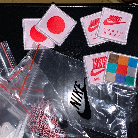(S ⛔️ L D)‼️ Nike Air Max 1 “Tokyo 🇯🇵 Maze”... - Picture 11 of 13